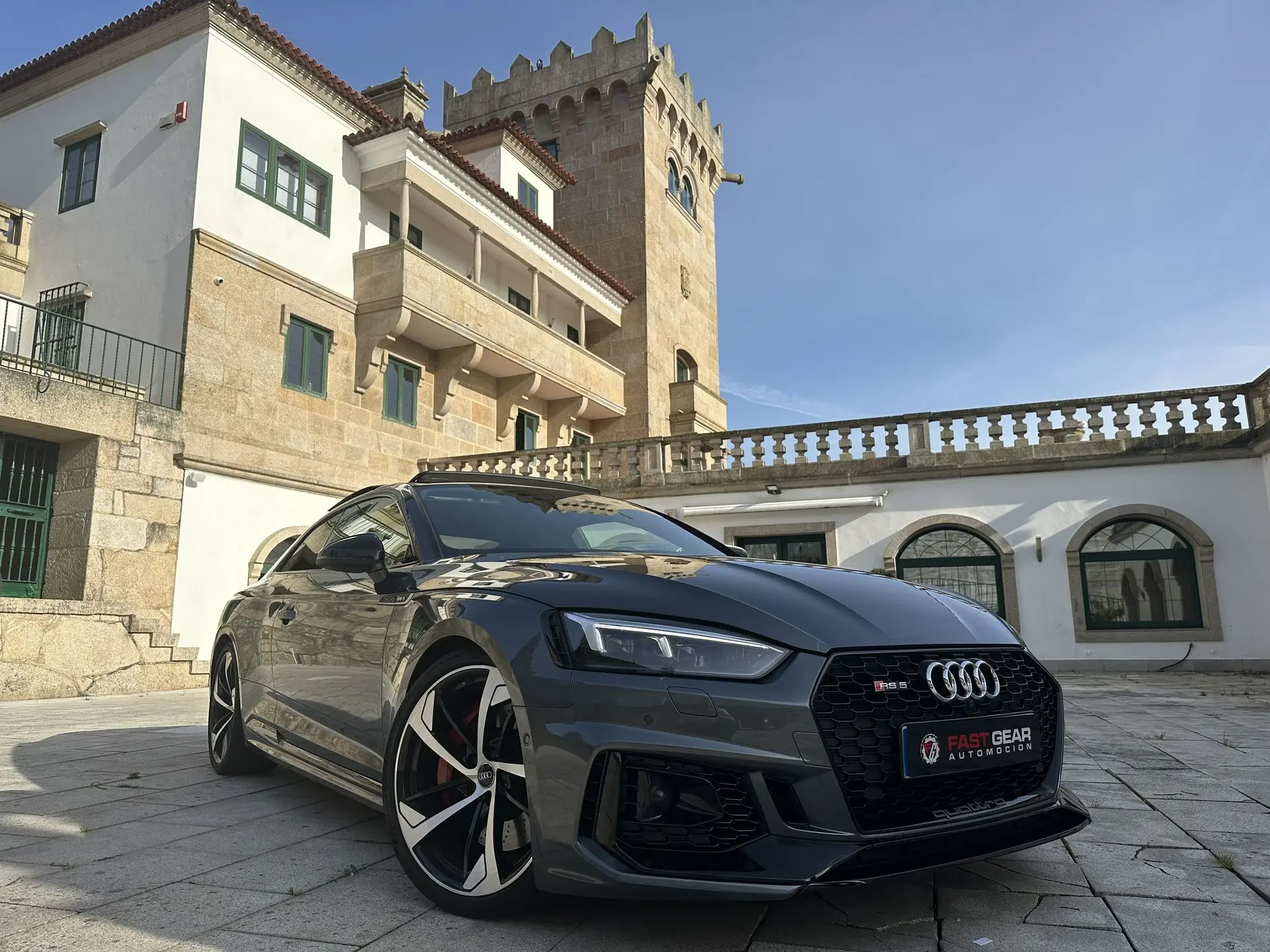 AUDI RS5