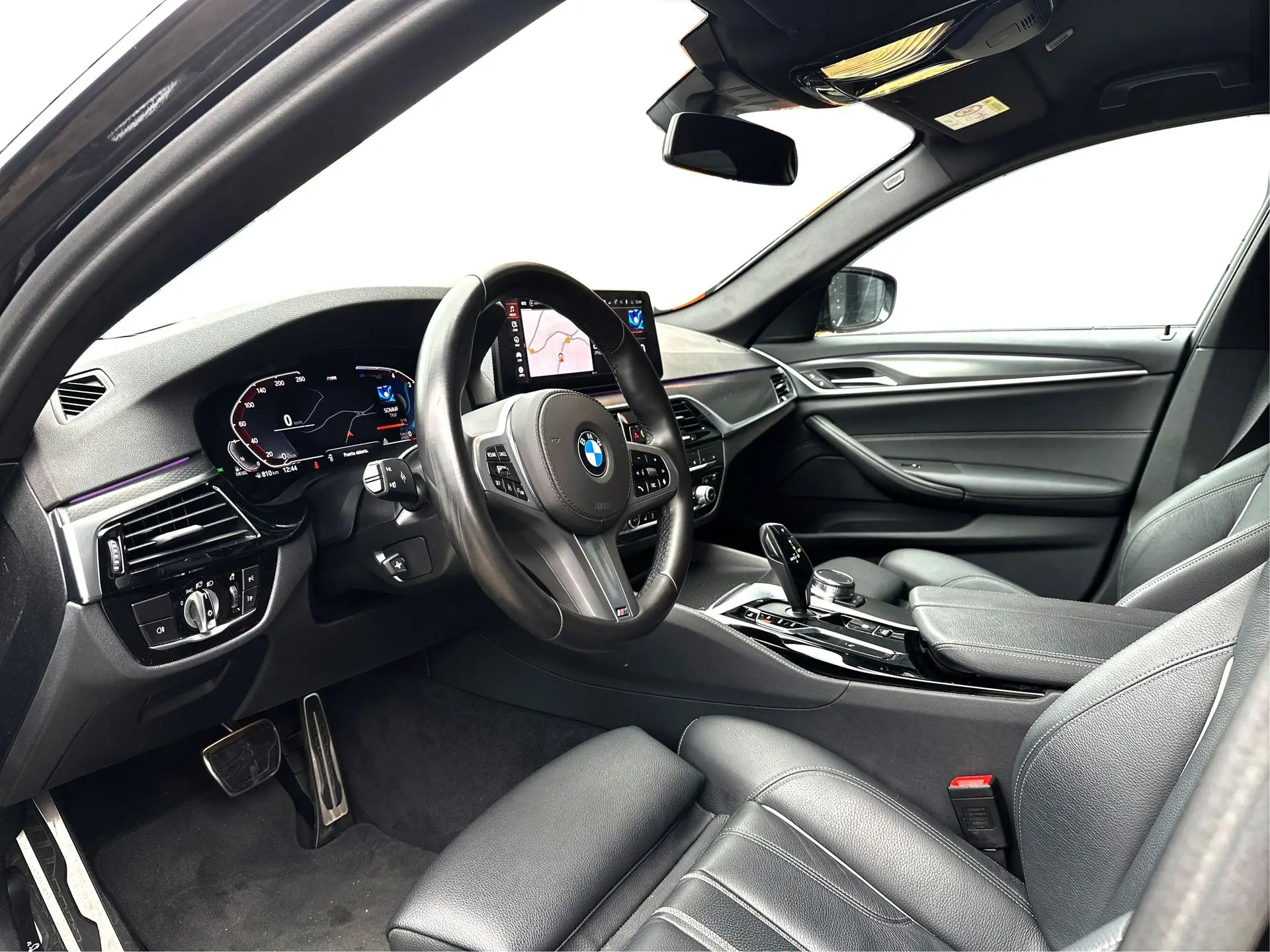 BMW SERIE 5 G30