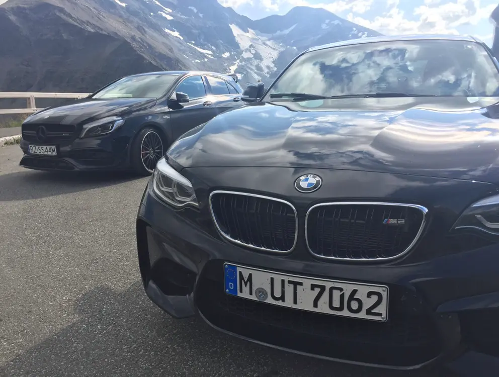 BMW M2 ALEMANIA