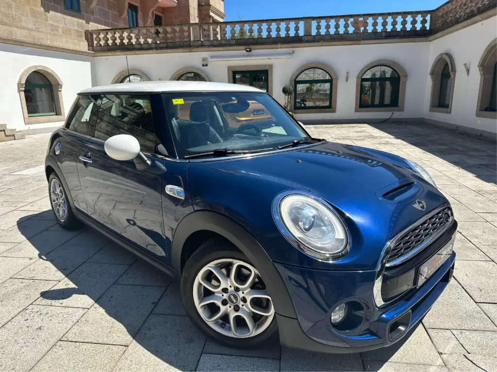 MINI COOPER S