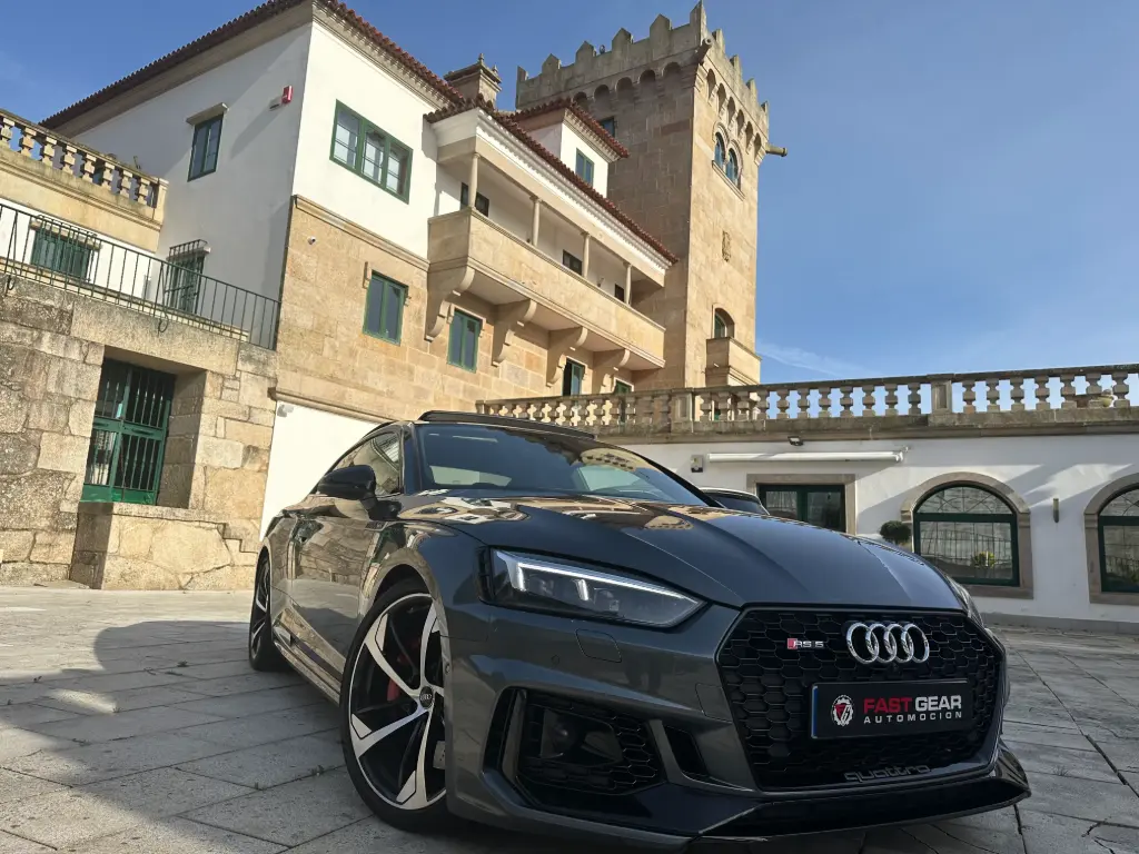 AUDI RS5 QUATTRO