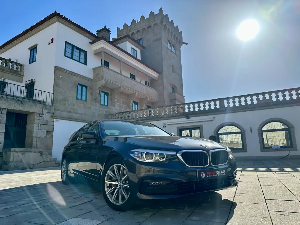 BMW 530i Sport Line