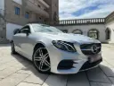 MERCEDES BENZ E220d COUPE