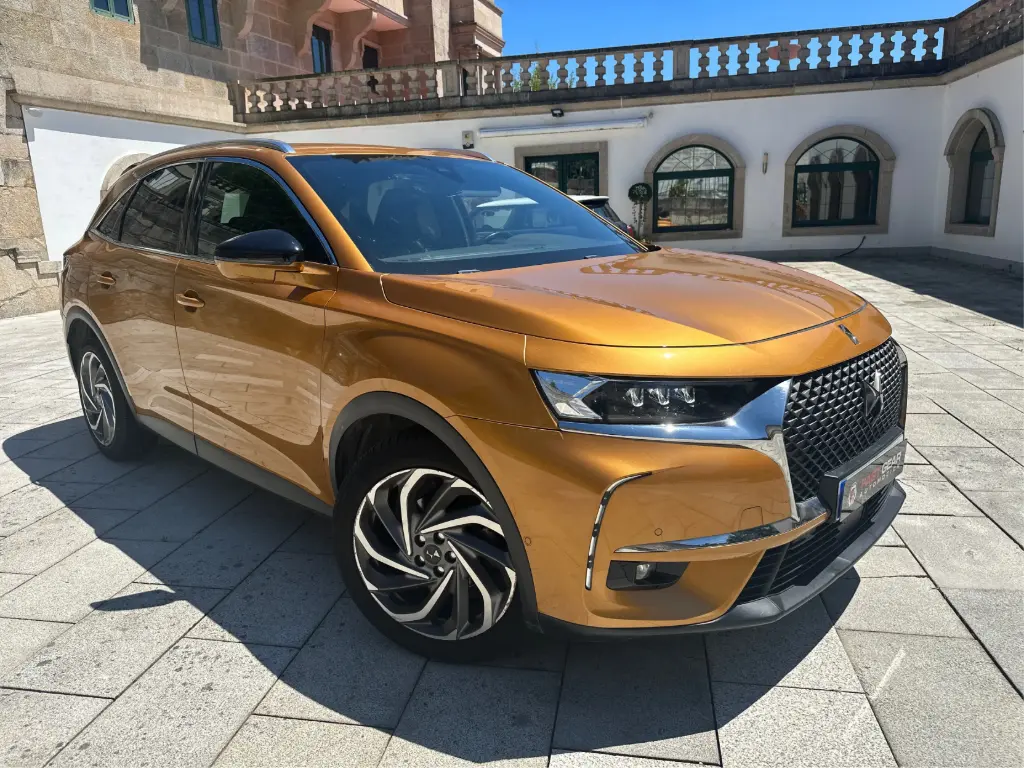 DS7 Crossback SO CHIC