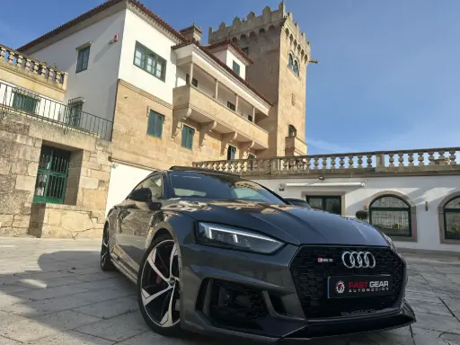 AUDI RS5 QUATTRO