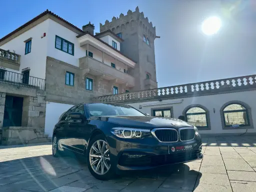 BMW 530i Sport Line