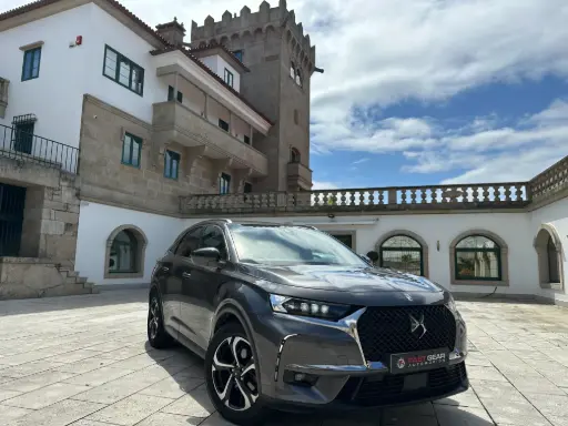 DS7 Crossback SO CHIC Auto