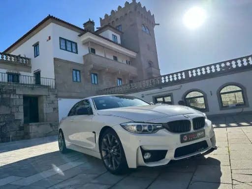 BMW Serie 4 435i Cabrio F33