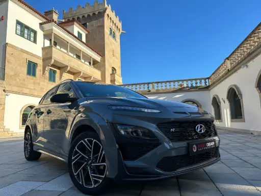 HYUNDAI KONA N Line