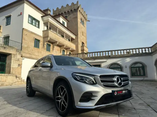 Mercedes-Benz GLC 220d 4MATIC