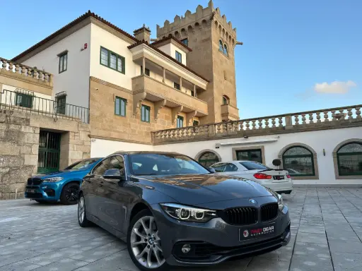 BMW Serie 4 440i xDrive