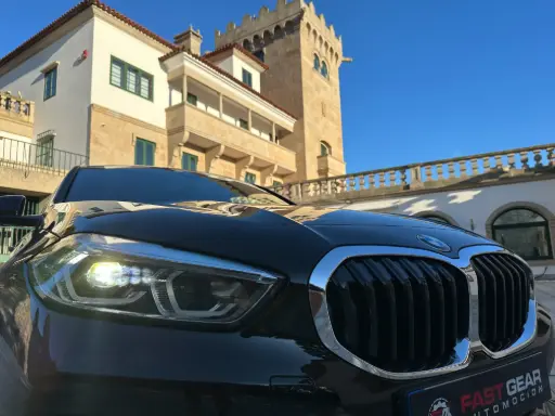 BMW Serie 1 118d 