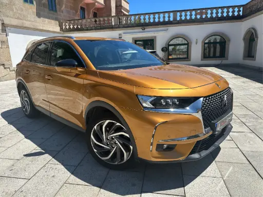 DS7 Crossback SO CHIC